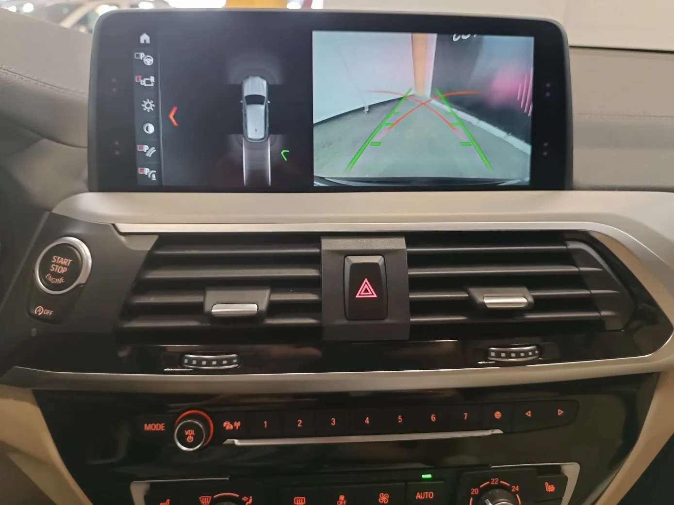 BMW X3 photo